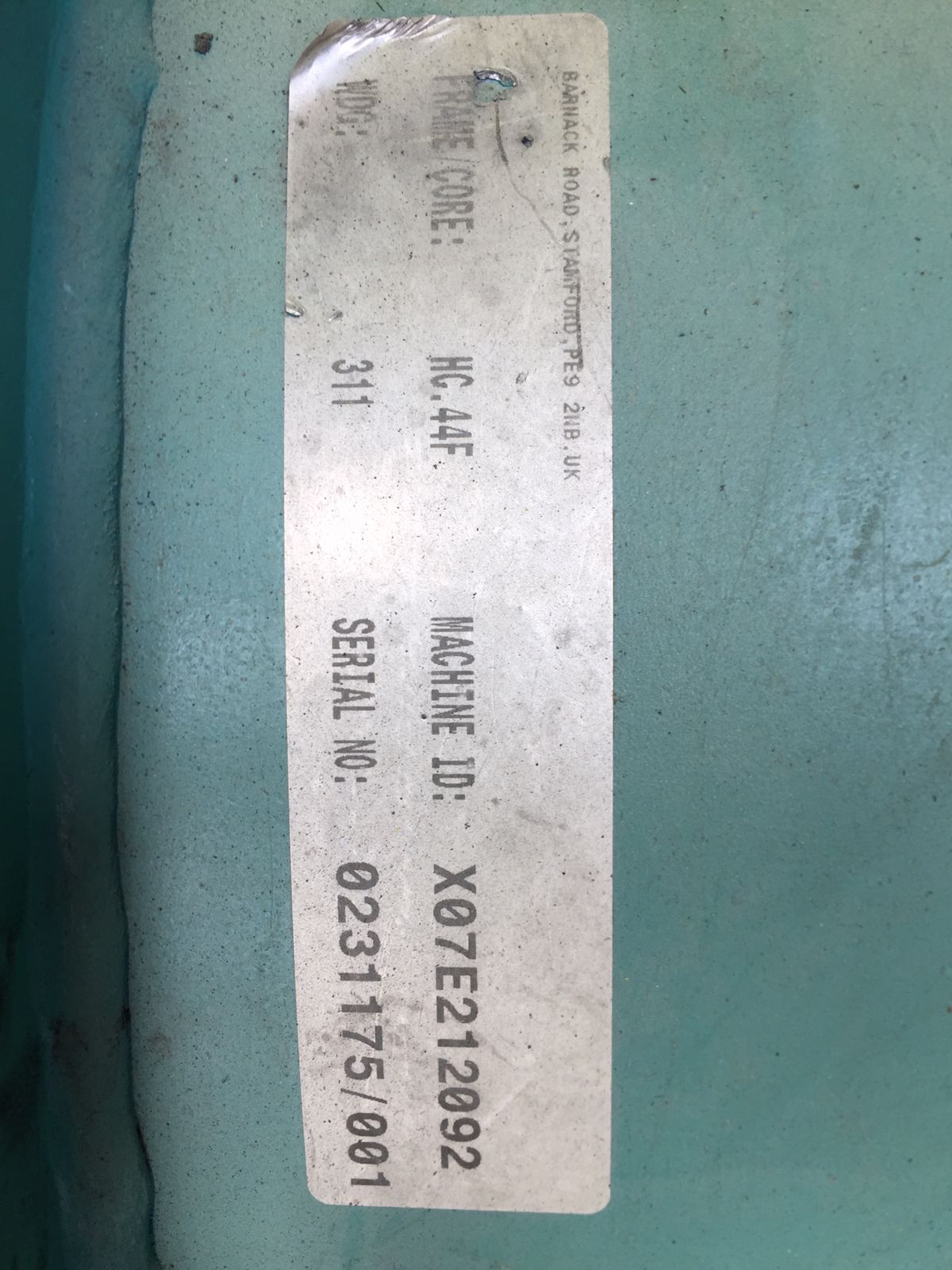 AKSA АД 410 296 кВт