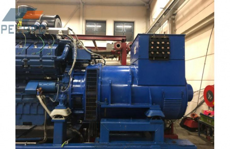 DEUTZ 500 кВт