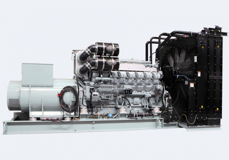 Ресурс АД1500-Т400 Leroy Somer 1500 кВт